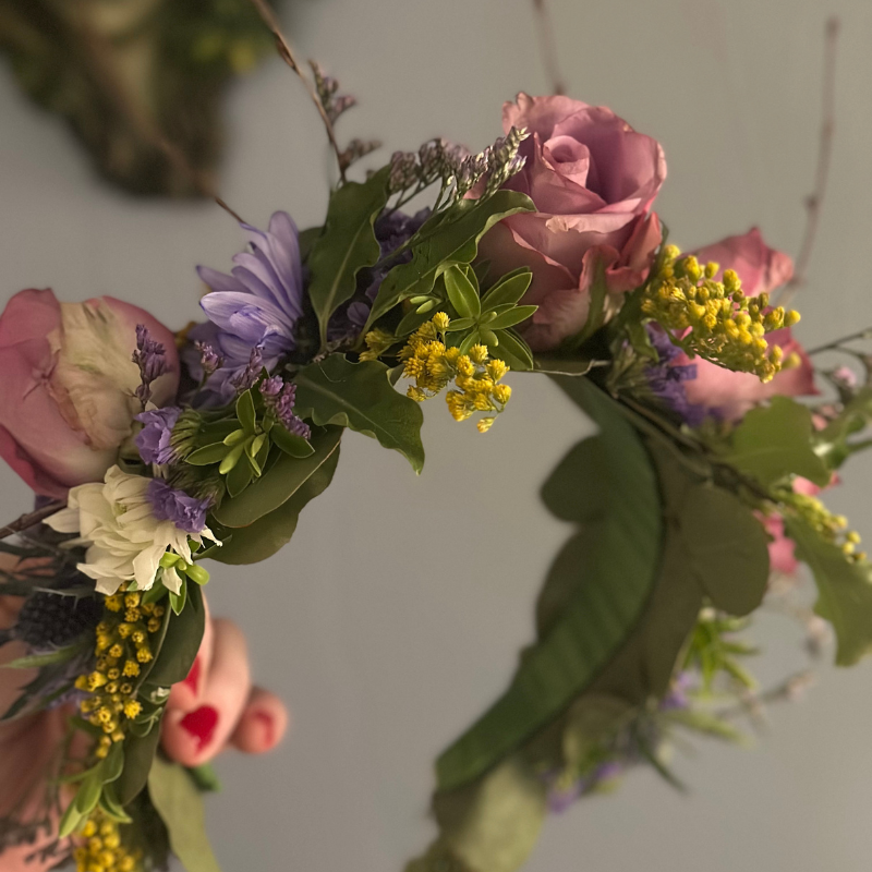 Wild Rose and Rye