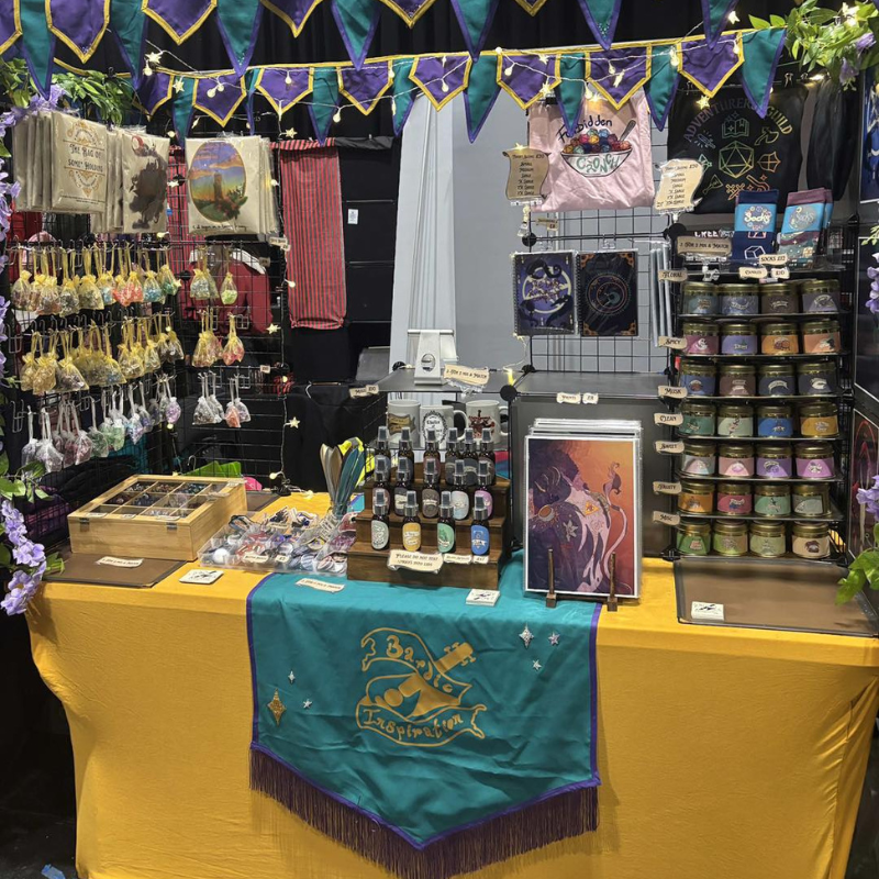 Bardic Inspiration UK