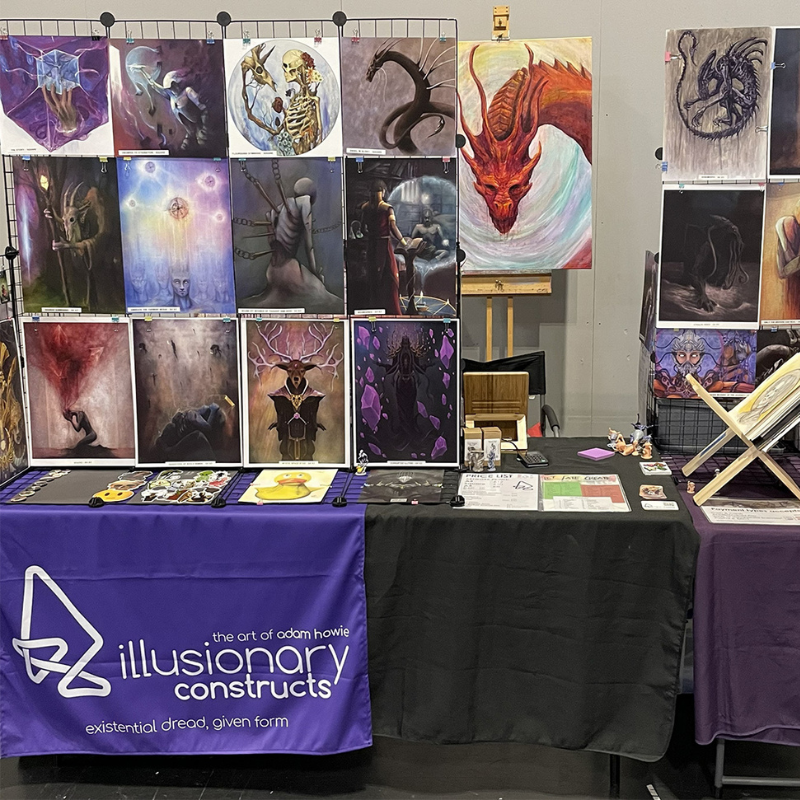Illusionary Constructs