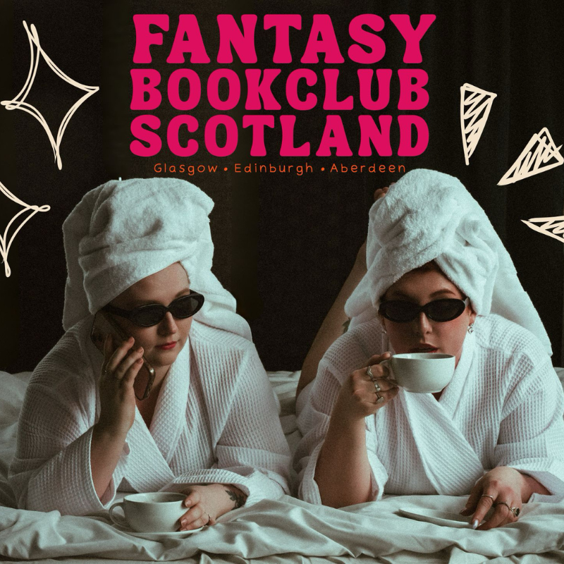 Fantasy Bookclub Scotland