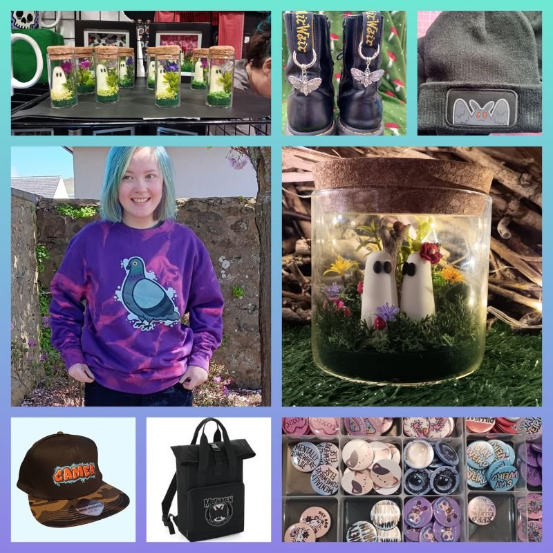 Crossed Bones Accessories and Apparel