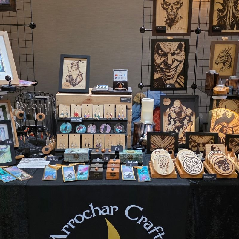 Arrochar Crafts
