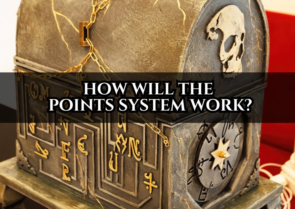 How the Family Points System Works