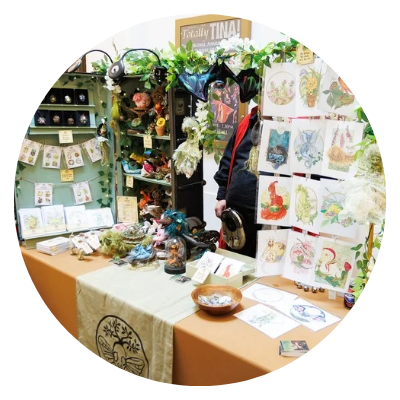 Fantasy marketplace