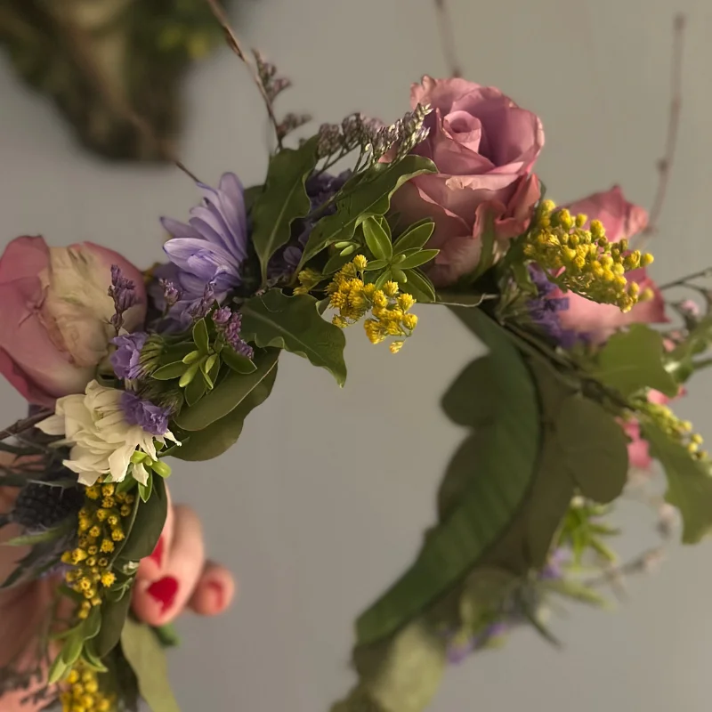 Wild Rose and Rye