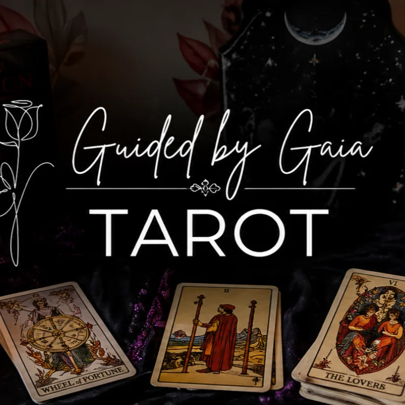 Guided by Gaia Tarot