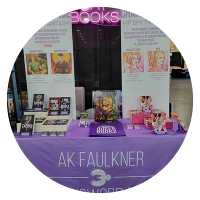 AK Faulkner