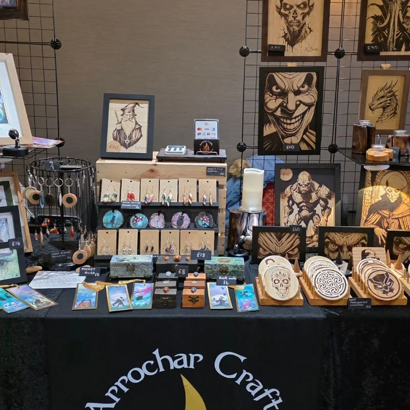 Arrochar Crafts